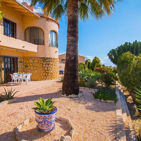Villa Markus - Plusholidays Calpe Exterior foto