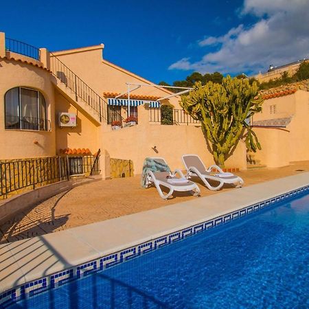 Villa Markus - Plusholidays Calpe Exterior foto