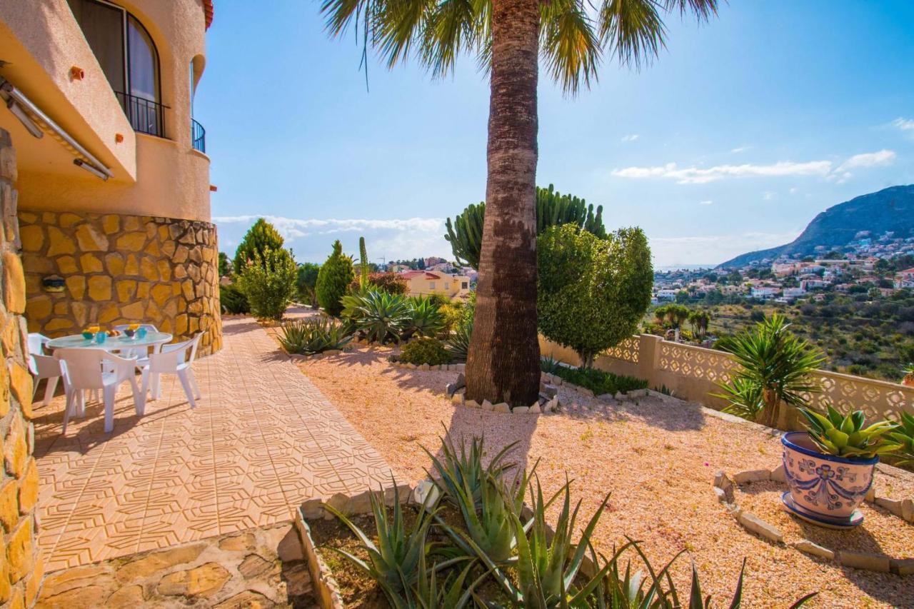 Villa Markus - Plusholidays Calpe Exterior foto