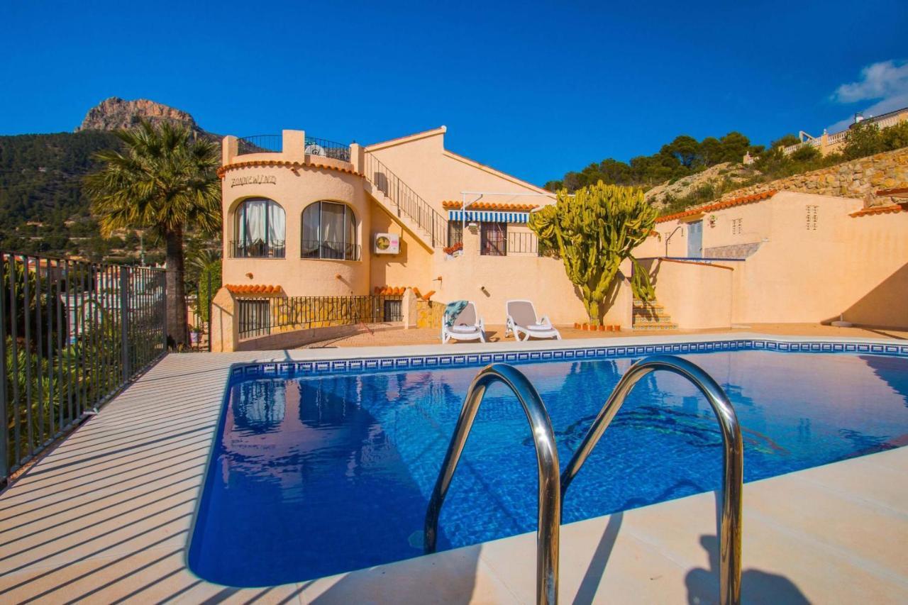 Villa Markus - Plusholidays Calpe Exterior foto