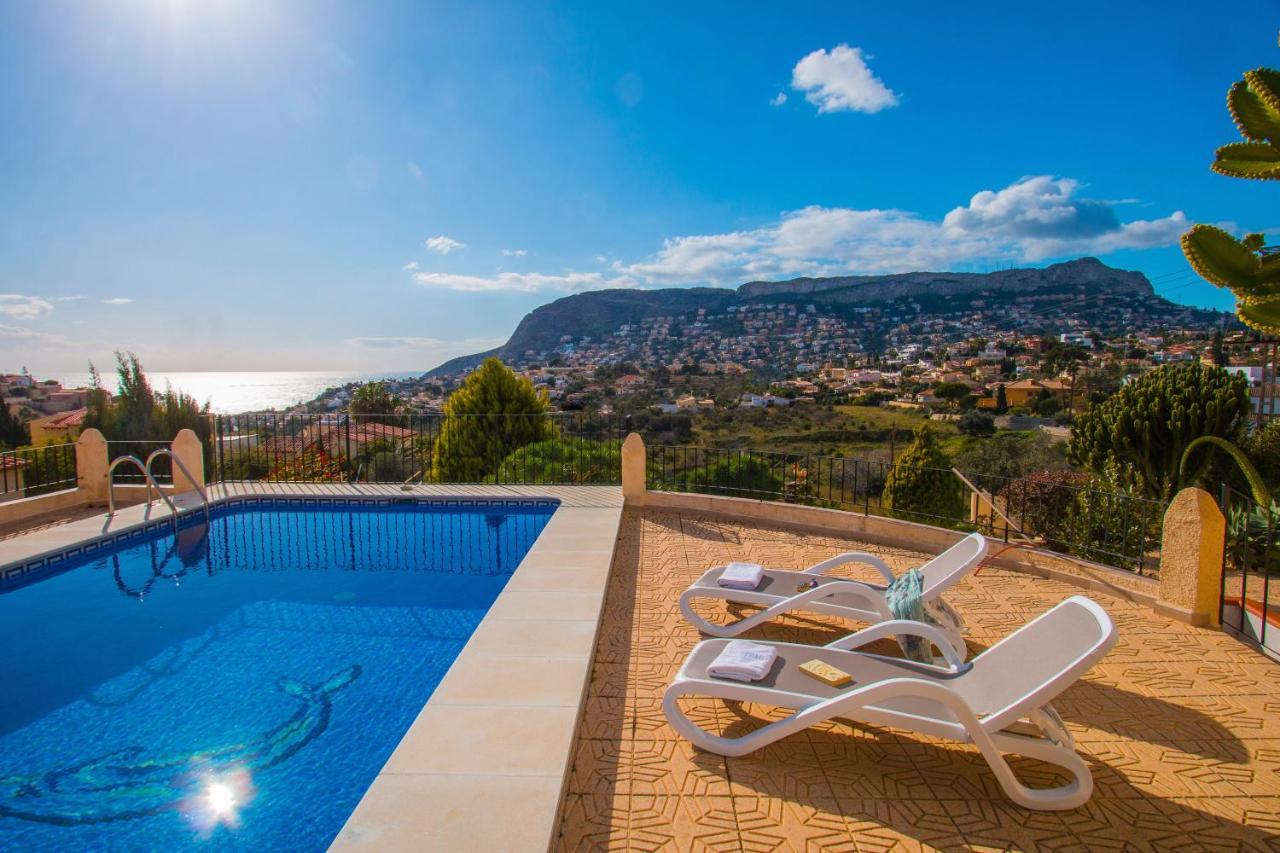 Villa Markus - Plusholidays Calpe Exterior foto