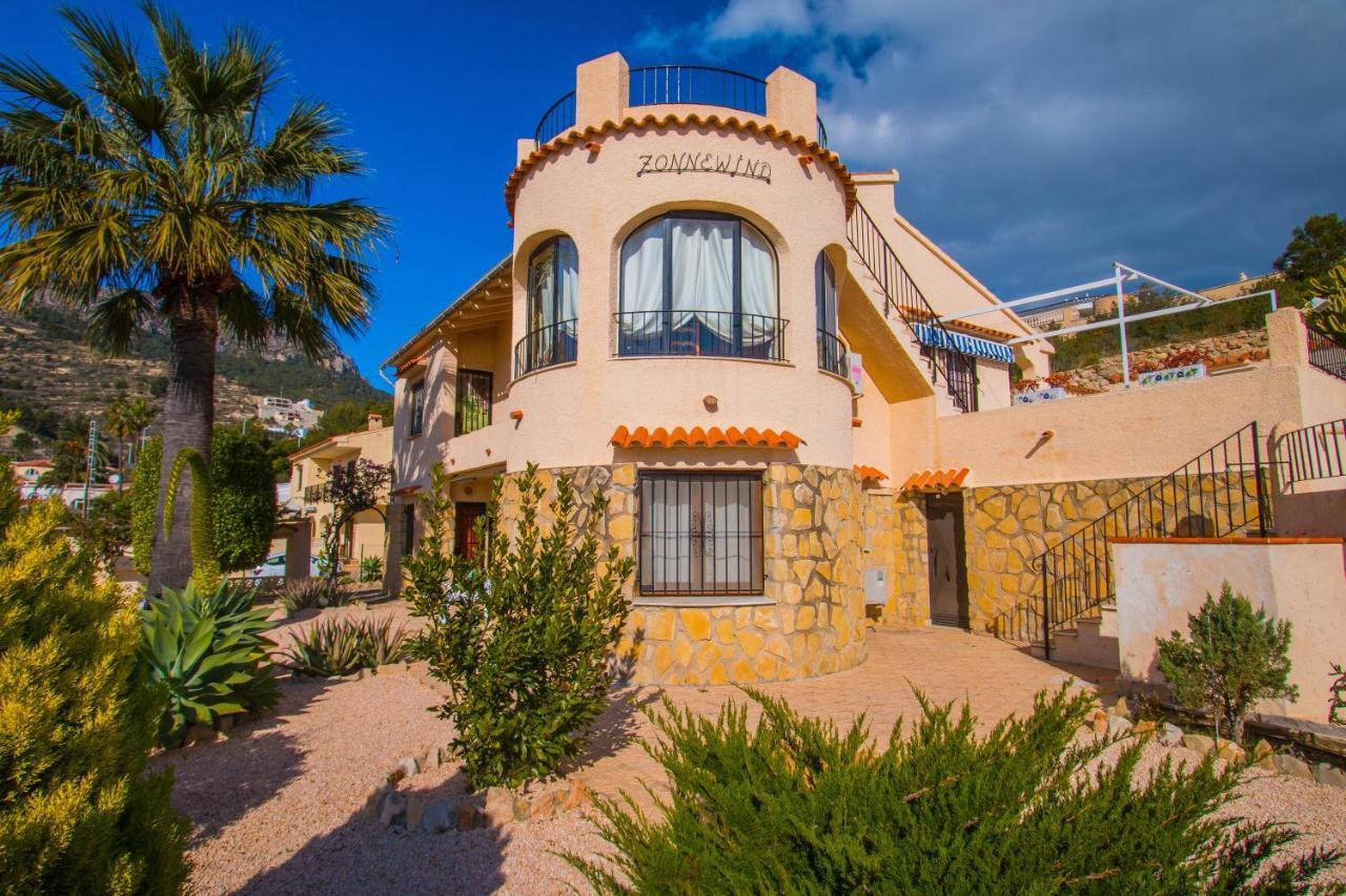 Villa Markus - Plusholidays Calpe Exterior foto